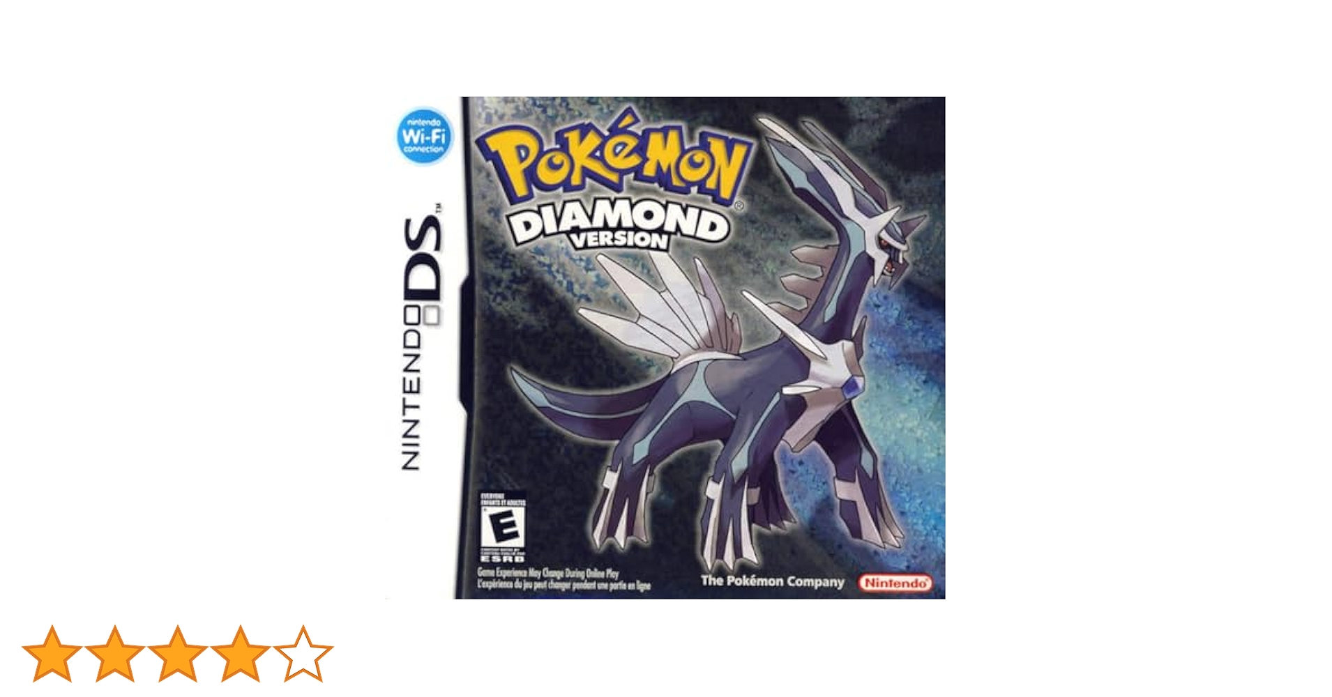 ニンテンドーDS - ポケットモンスター パール 北米版 新品未開封 ポケットモンスター パール ニンテンドーDS 0043